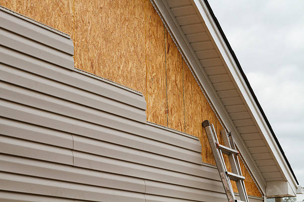24/7 Emergency Fiber Cement Siding experts in Hanover, IN